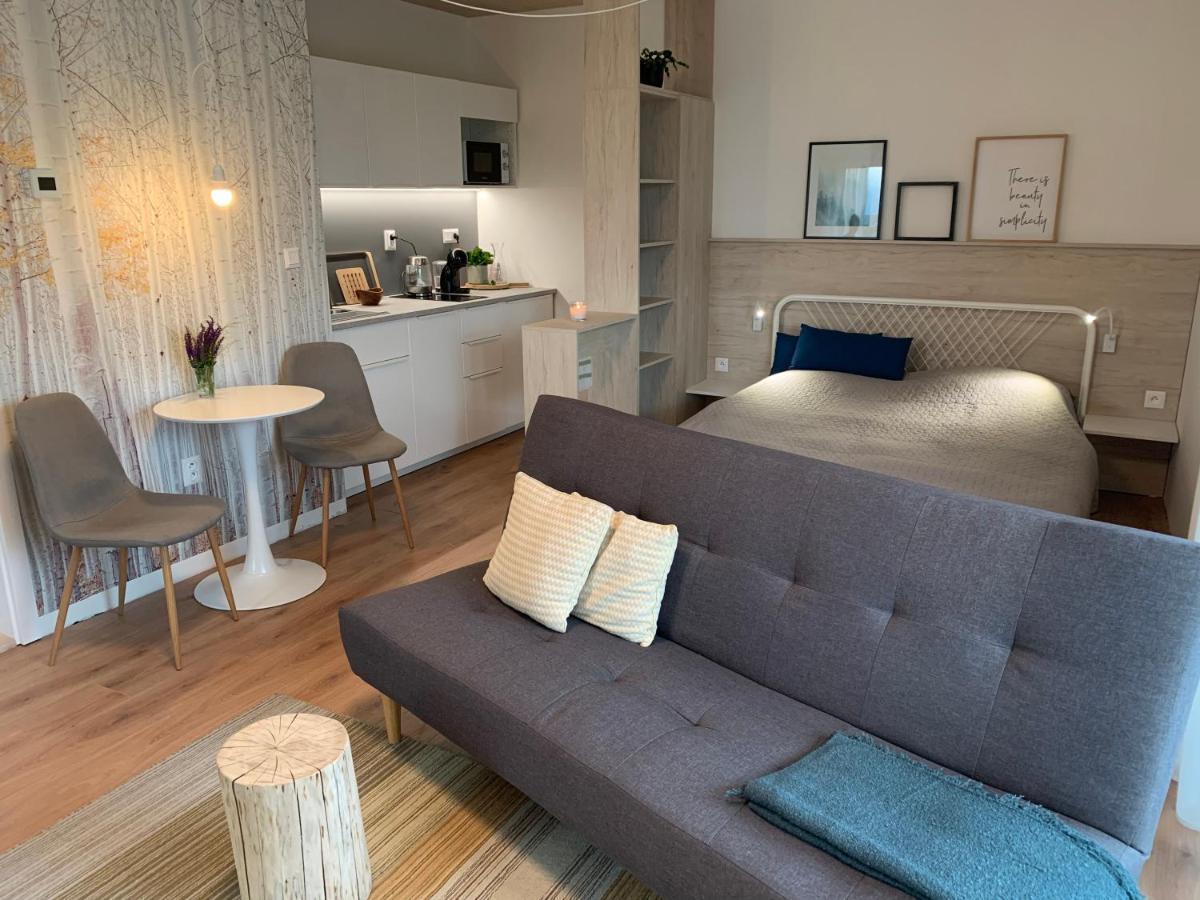 Brand New Apartment In Private Resort Liptovský Mikuláš エクステリア 写真