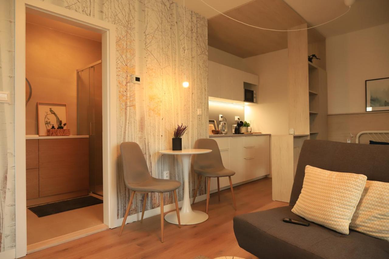 Brand New Apartment In Private Resort Liptovský Mikuláš エクステリア 写真