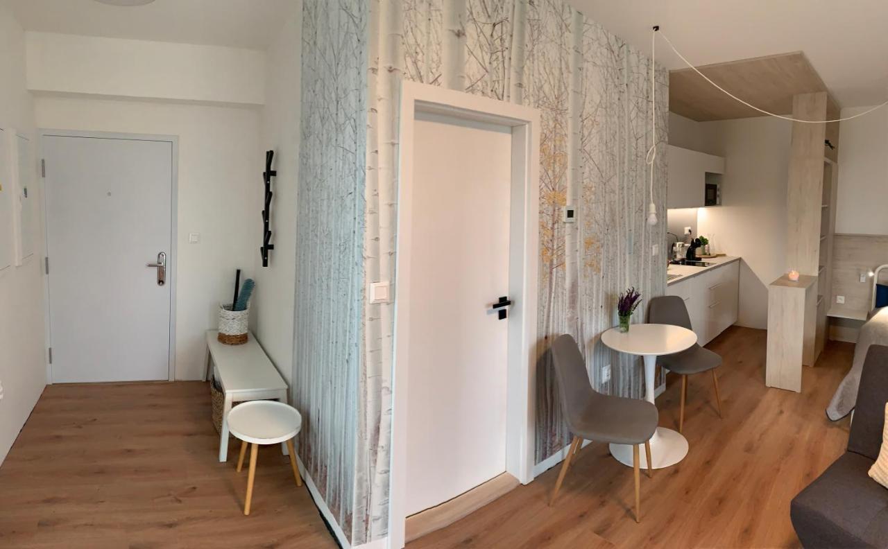 Brand New Apartment In Private Resort Liptovský Mikuláš エクステリア 写真