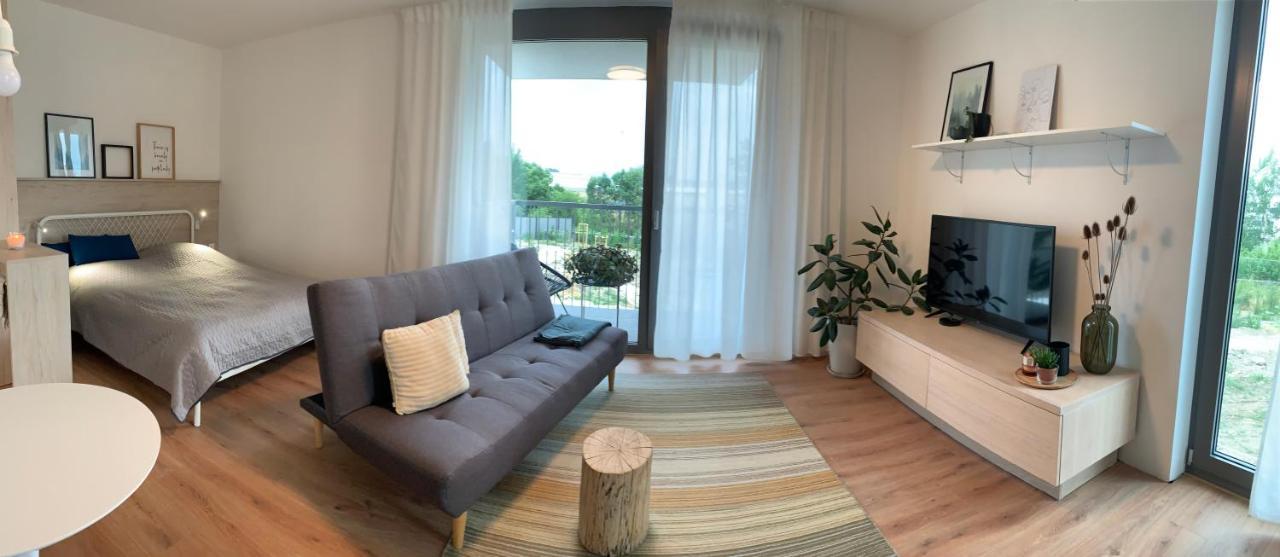 Brand New Apartment In Private Resort Liptovský Mikuláš エクステリア 写真