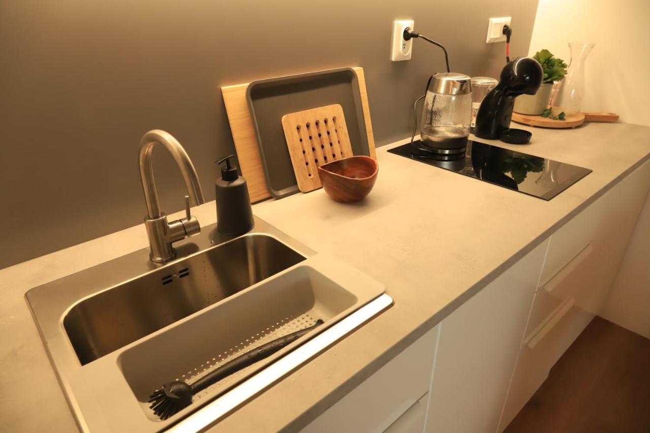 Brand New Apartment In Private Resort Liptovský Mikuláš エクステリア 写真