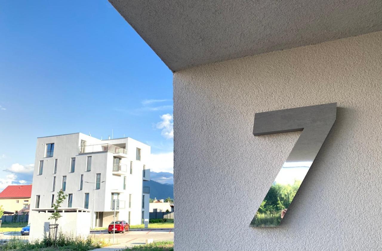 Brand New Apartment In Private Resort Liptovský Mikuláš エクステリア 写真